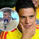 Juan Fernando Quintero reaccionó a las críticas de Eduardo Luis