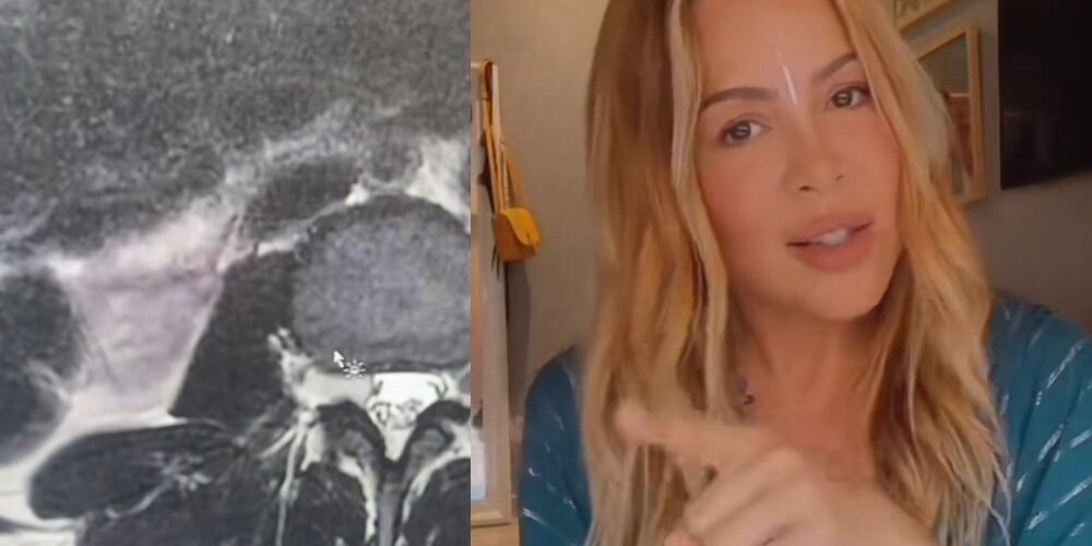 La meditación fue uno de los trucos de Natalia París para combatir su enfermedad.