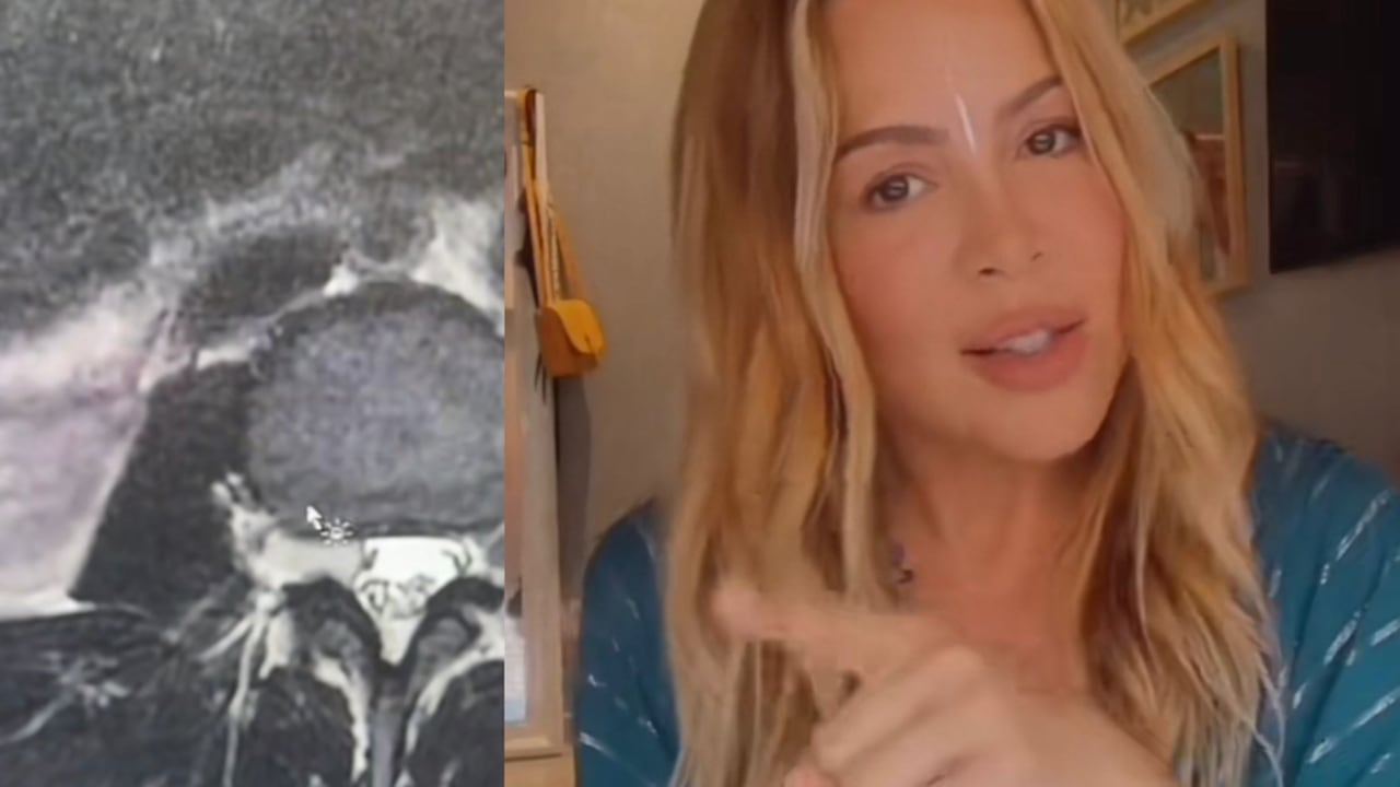 La meditación fue uno de los trucos de Natalia París para combatir su enfermedad.