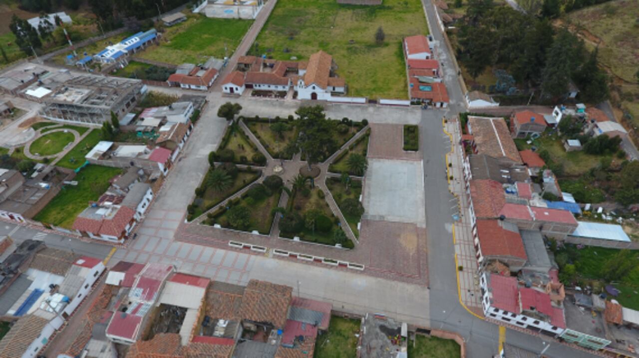 Busbanzá, Boyacá