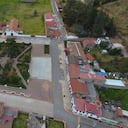 Busbanzá, Boyacá, tiene menos de 1.500 habitantes. (Foto tomada de la página oficial de Situr, Boyacá).