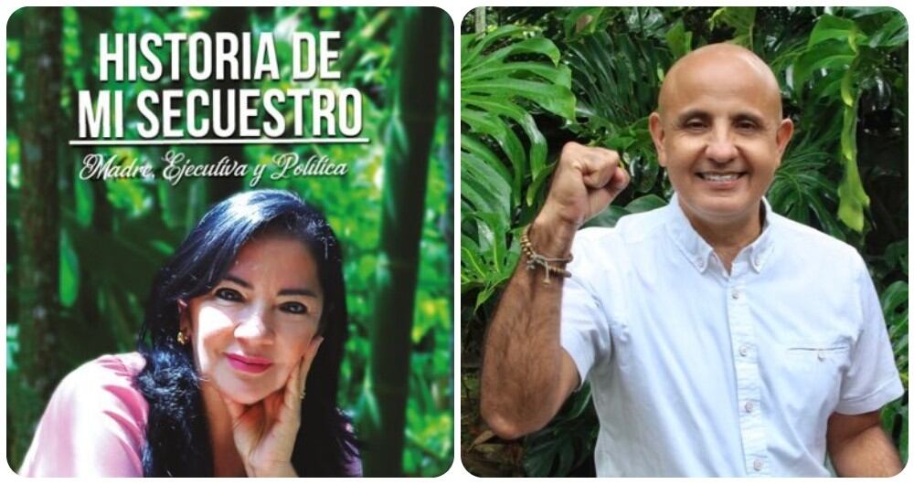 Nohora Tovar y Felipe Carreño.