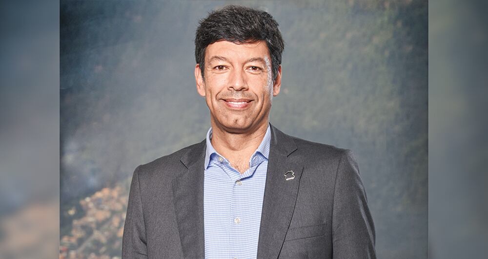 javier suárezPresidente de Davivienda