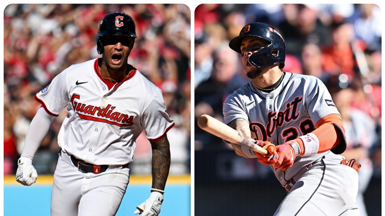 Clevland Guardians sorprendió nuevamente en la serie frente a Detroit Tigers.