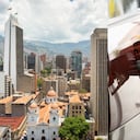 Precio de la gasolina en Medellín.