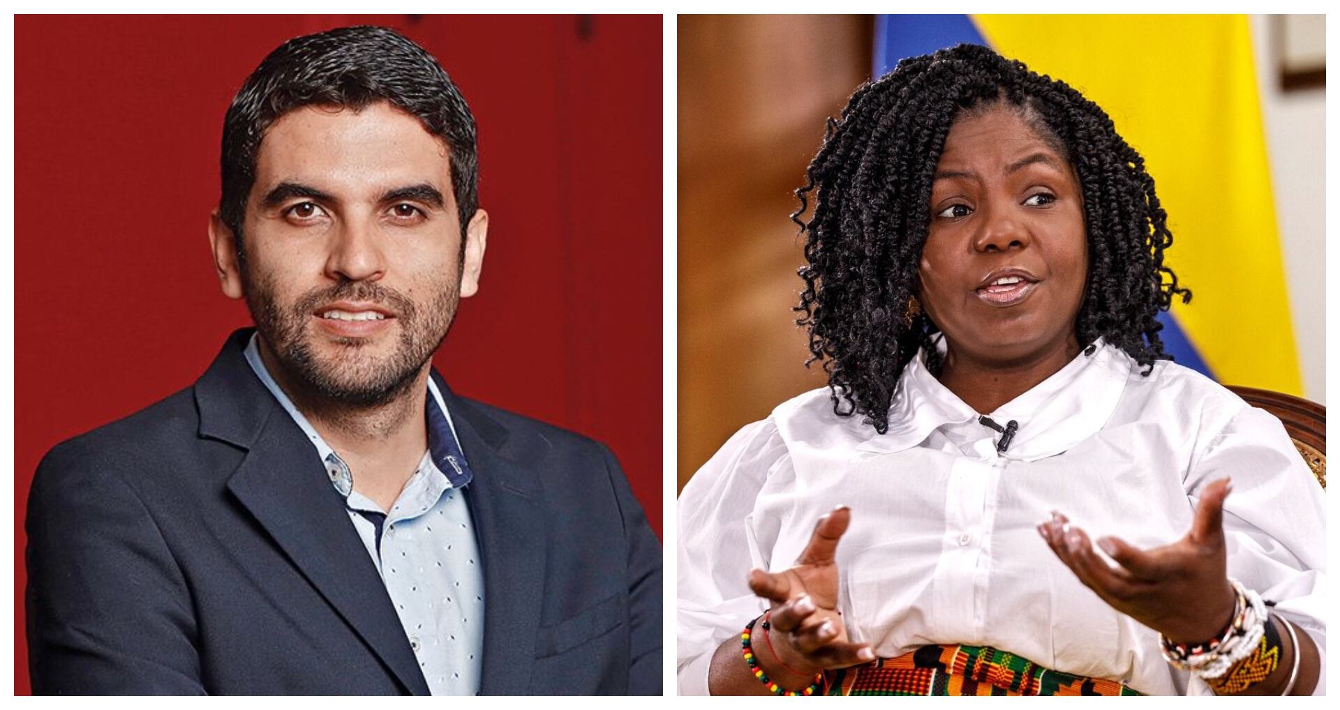 Hernán Cadavid sacó a relucir el subsidio de devengó Francia Márquez.