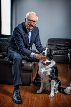 Guillermo Alfonso Jaramillo. Ministro de Salud y Protección Social.
Bogotá Mayo 26 de 2023.
Foto: Juan Carlos Sierra-Revista Semana.