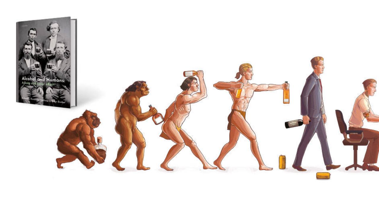 El libro plantea que el alcohol a menudo se ve solo como un problema social o médico. Pero muchos ignoran su importancia en las sociedades humanas, tanto en el pasado como hoy.