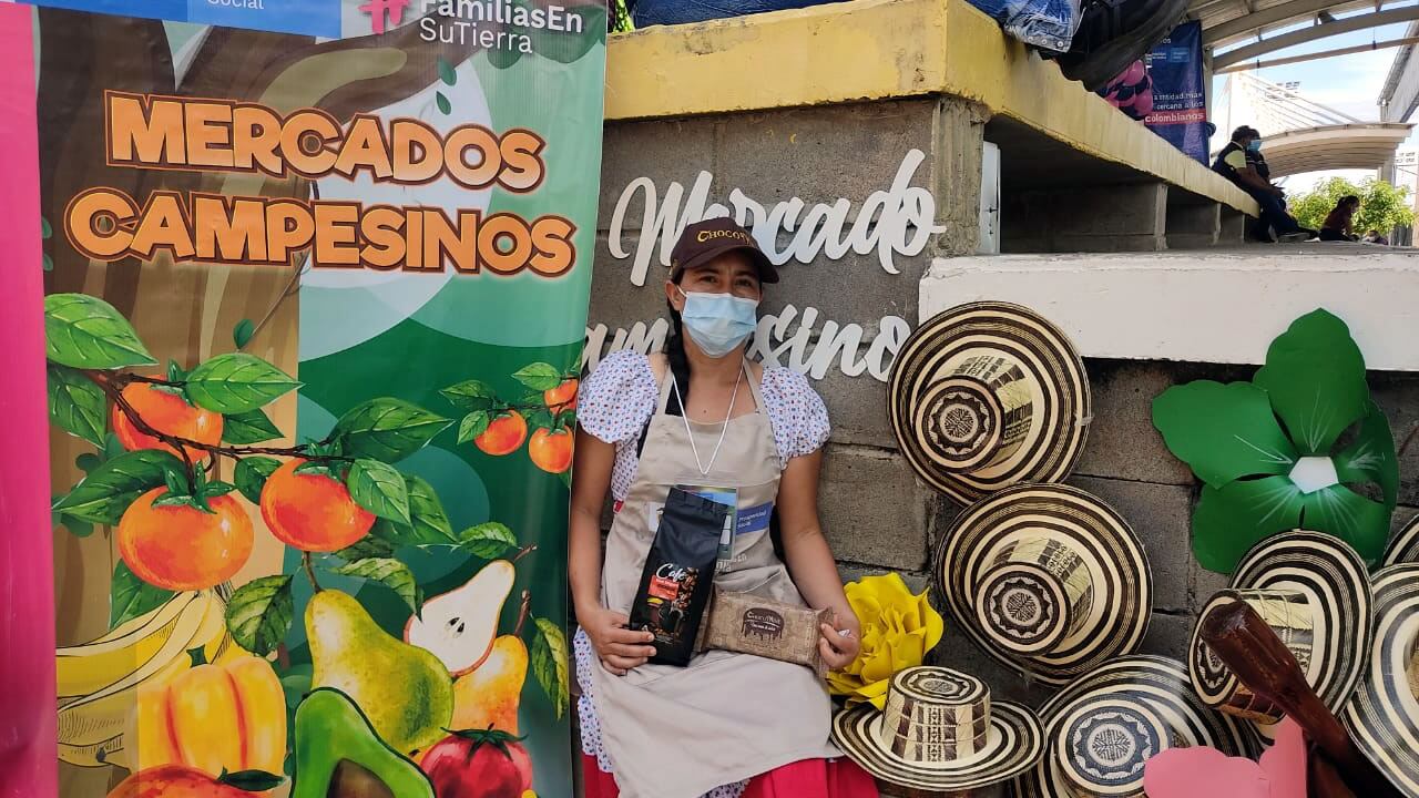 Distrito anuncia los puntos que habilitarán para los mercados campesinos.