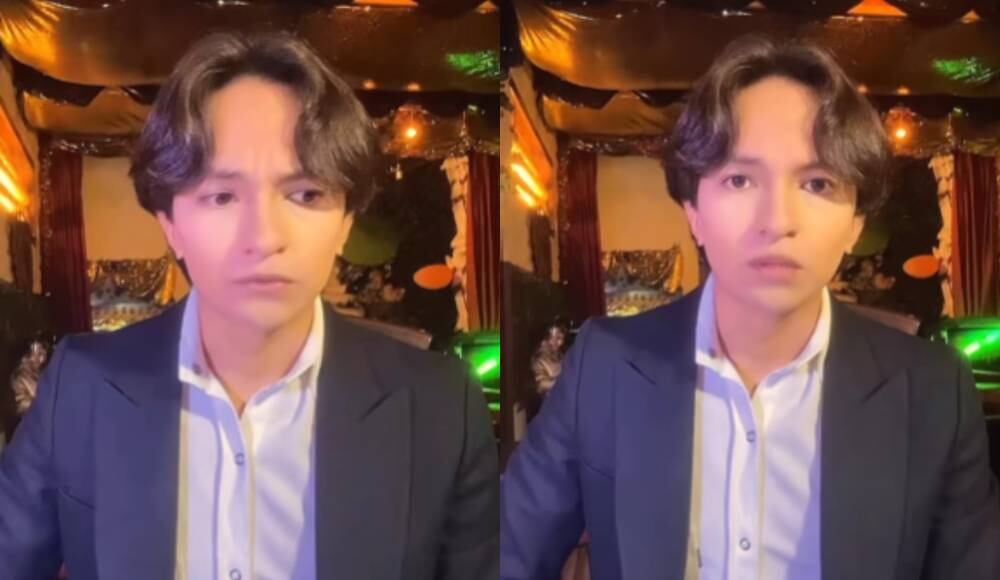 El actor le dio vida a Pedrito Coral Jr. en 2001.