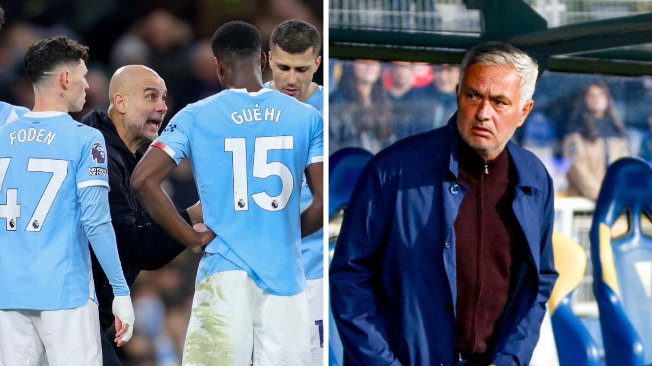 Real Madrid posa su mirada en una estrella del Manchester City. Sería refuerzo estelar para Mourinho.