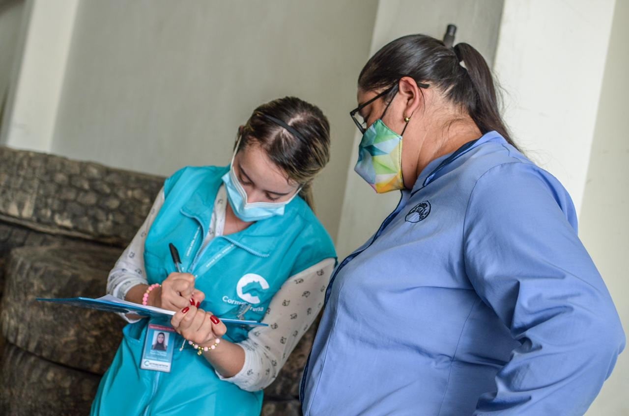 Centro de acopio de llantas usadas en Meta