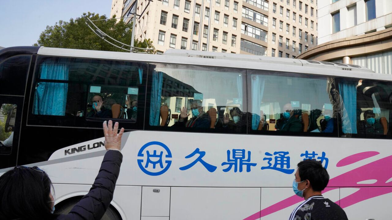 Origen del coronavirus: ¿Por qué la OMS no publicará un informe preliminar sobre la visita a Wuhan?