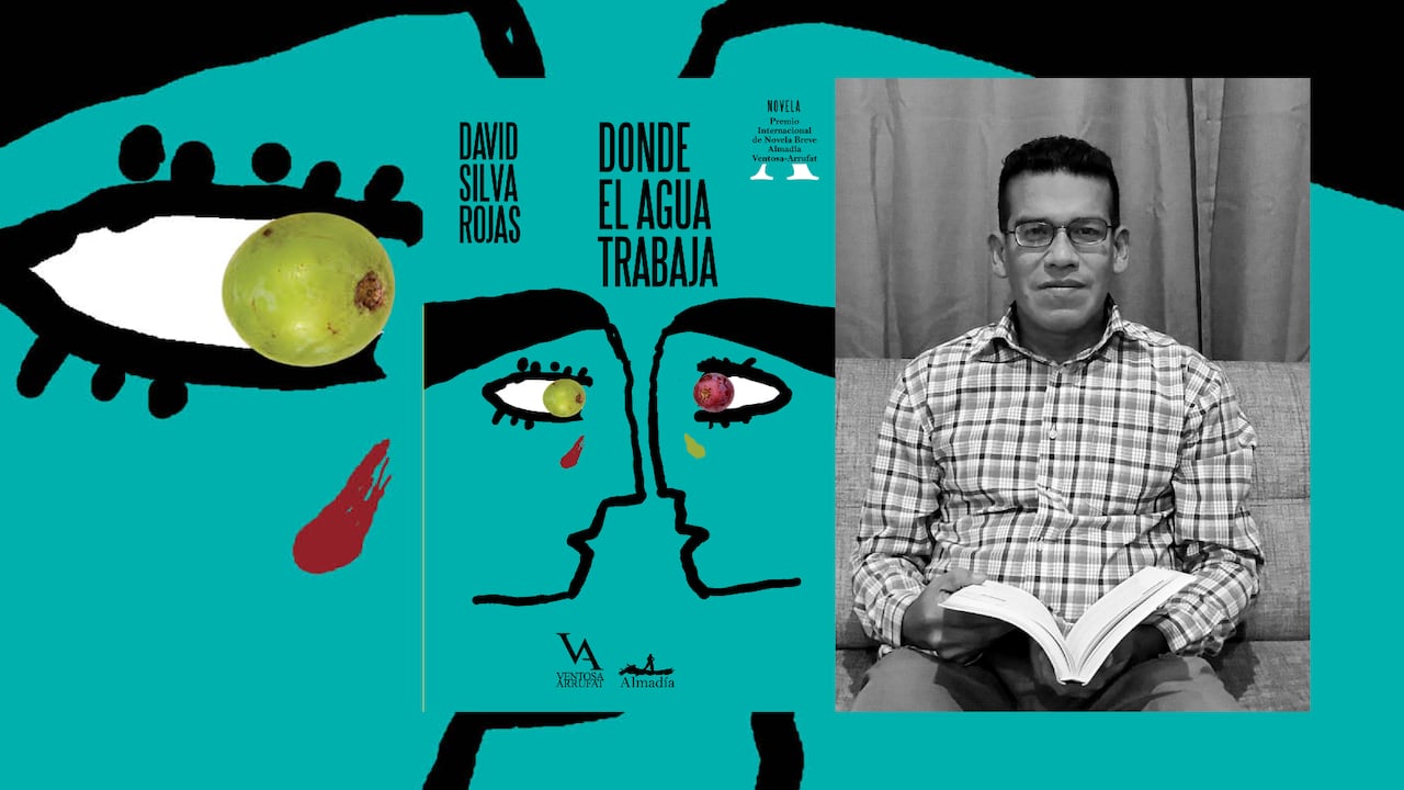 'Donde el agua trabaja' explora la explotación laboral y las formas contemporáneas de la vulnerabilidad a través del silencio como elemento compositivo.
