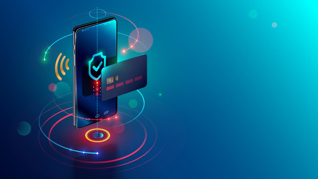 Algunas billeteras digitales también tienen la opción de solicitar una tarjeta débito. Getty Images.