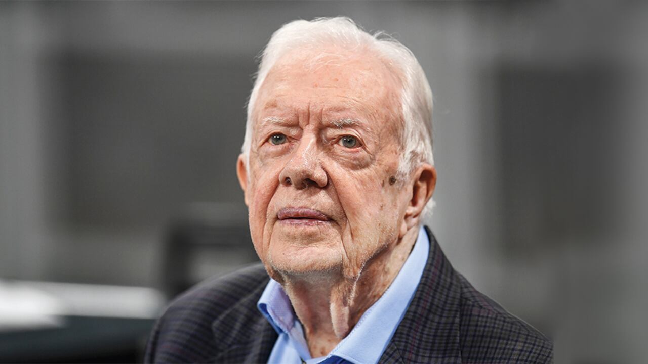 Hace años al presidente Carter le preguntaron cuál era el secreto para vivir un siglo. “Haberme casado con la mejor esposa”, dijo.