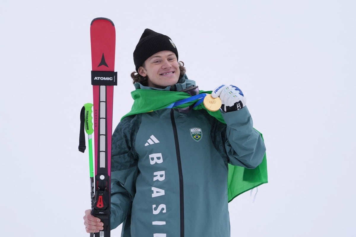 Lucas Pinheiro Braathen.