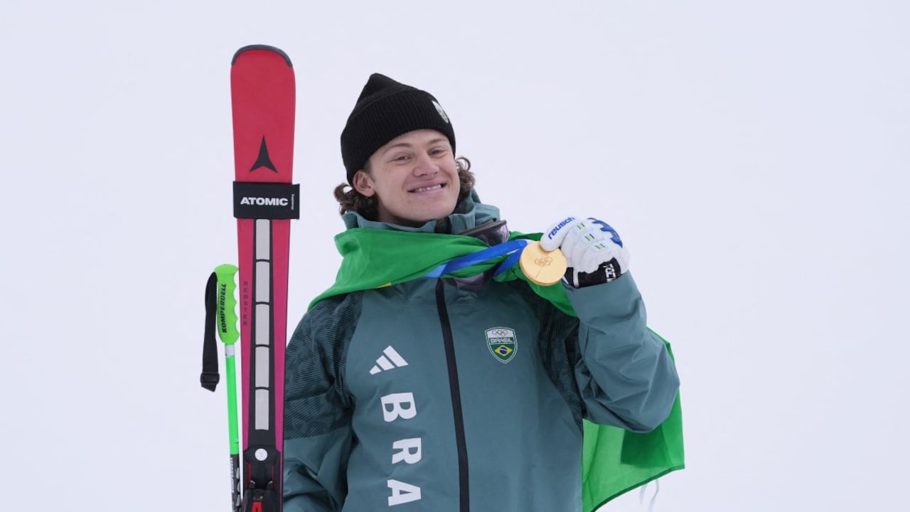 Lucas Pinheiro Braathen.