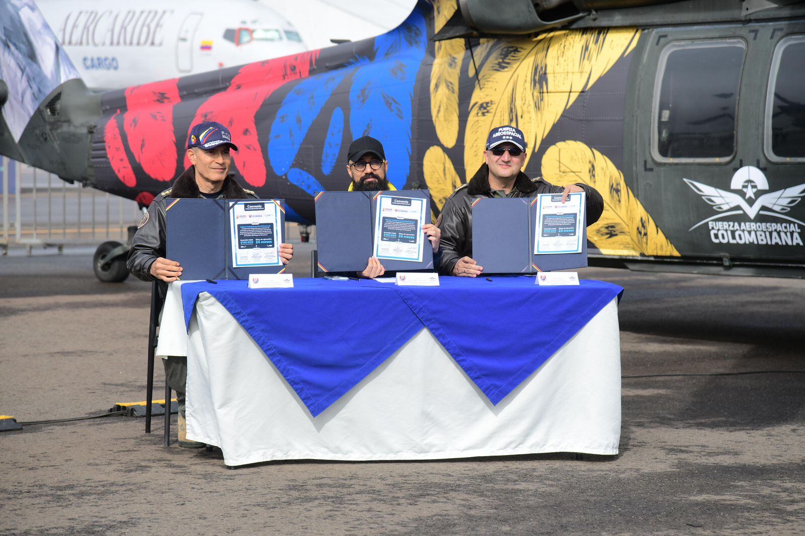 Estas aeronaves de última generación están diseñadas para cumplir múltiples funciones estratégicas