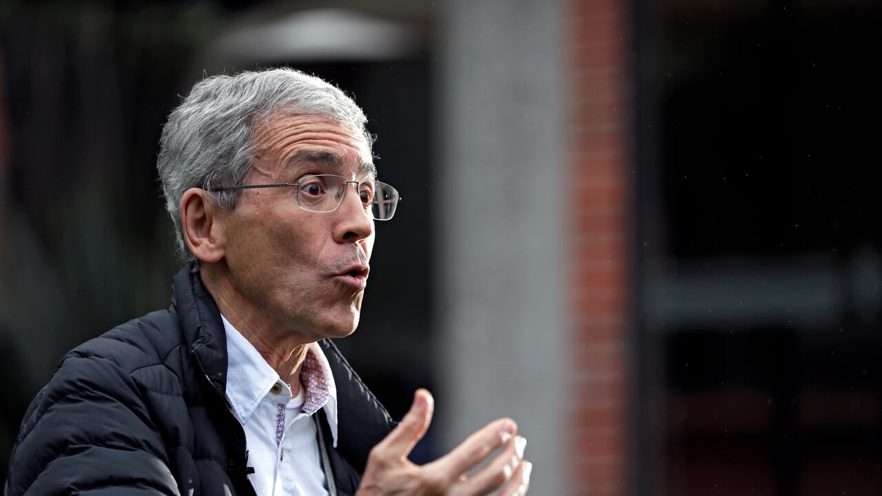 Francisco de Roux. Foto: Semana.