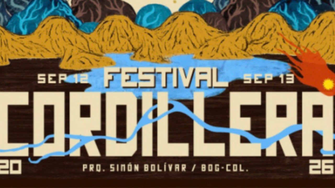 Festival Cordillera 2026