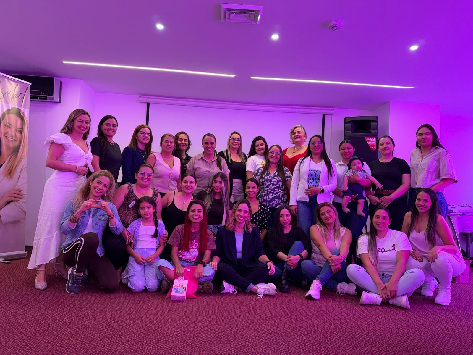 Sammy Quiceno, empresaria y lideresa del Quindío