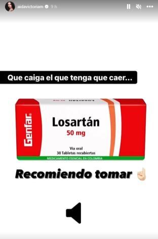 Aída Victoria Merlano habla de Arturo Char