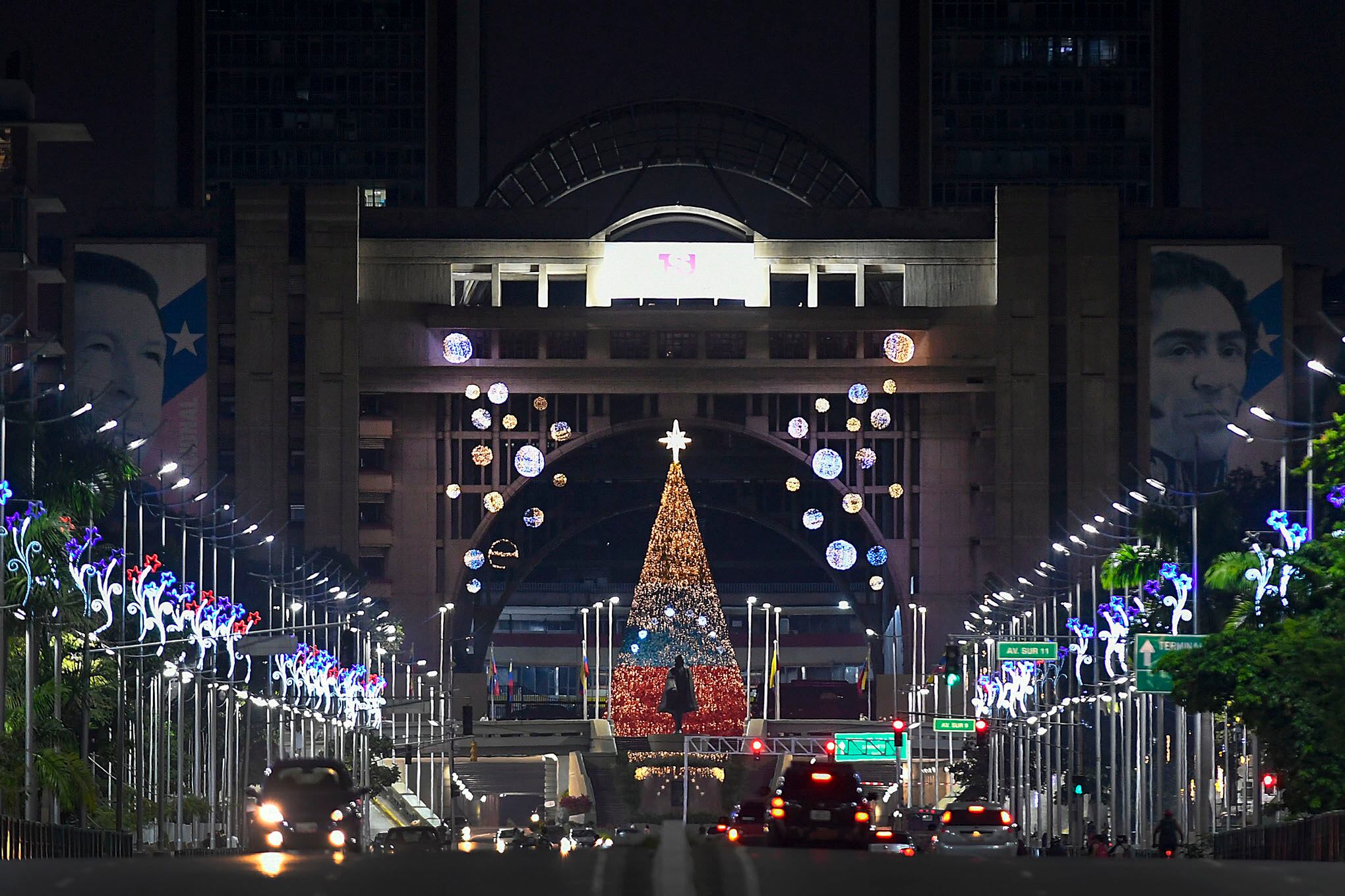La navidad venezolana.