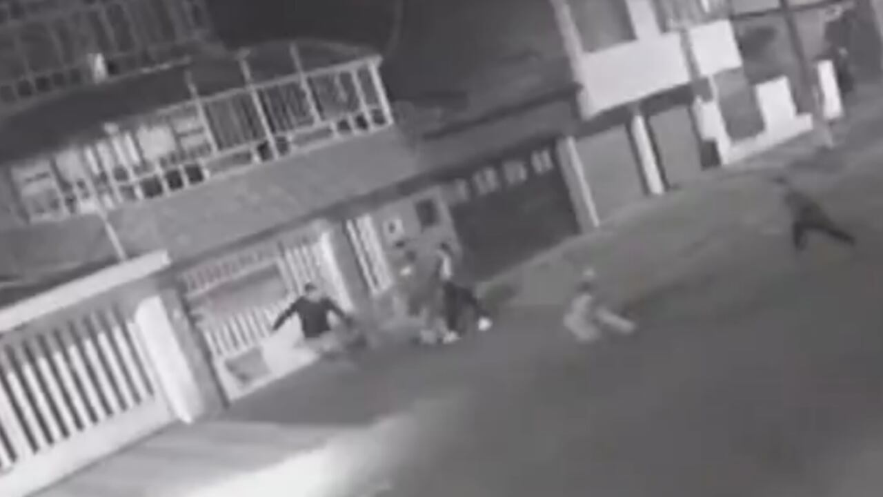 Robo en barrio Carimagua, localidad de Kennedy.