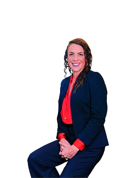 Patricia Field, gerente general de Novo Nordisk México.