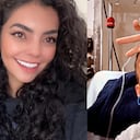 Valentina Taguado y Javier Acosta se casaron horas antes de que el hombre se sometiera a la eutanasia.