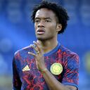 Cuadrado definirá su futuro luego de estar con la Selección Colombia