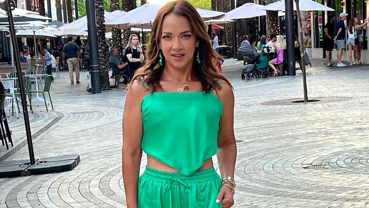 Adamari López reveló su salida de Hoy Día.