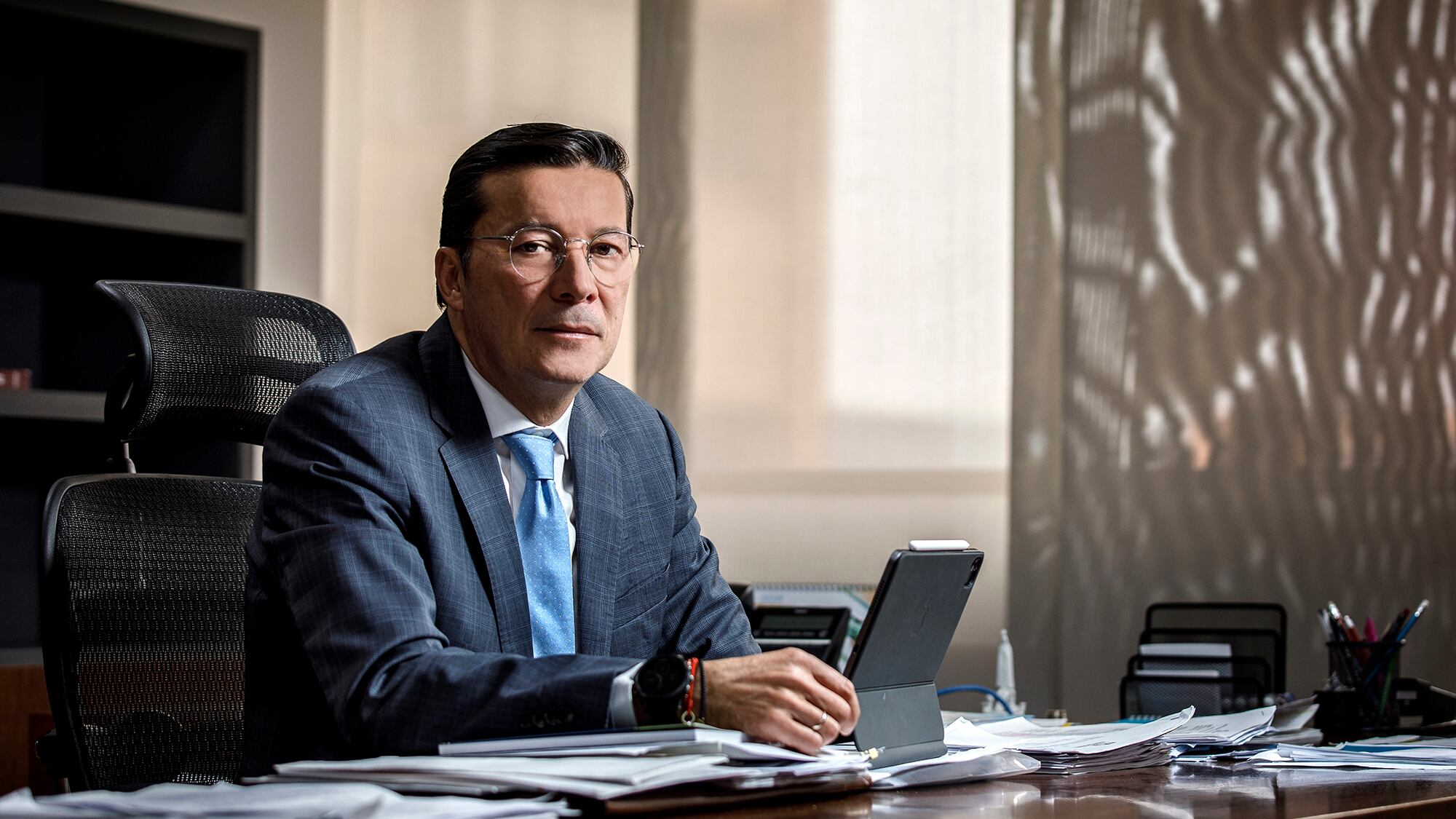 Hernán Penagos Giraldo  Registrador