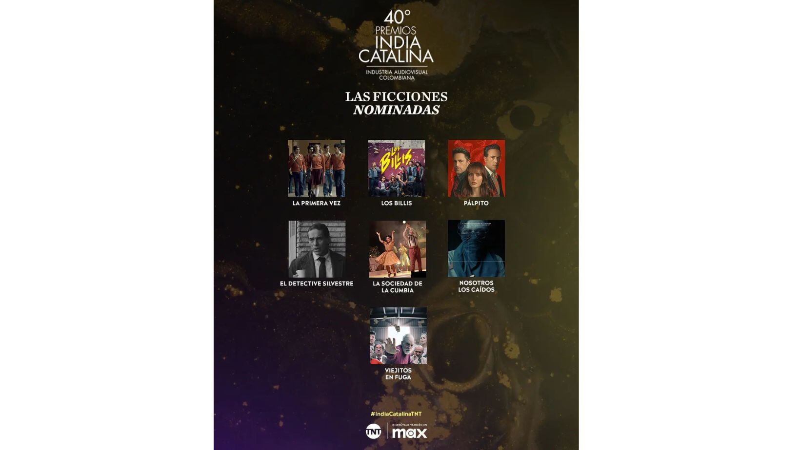 Premios India Catalina 2024: estos fueron lo ganadores de la ceremonia