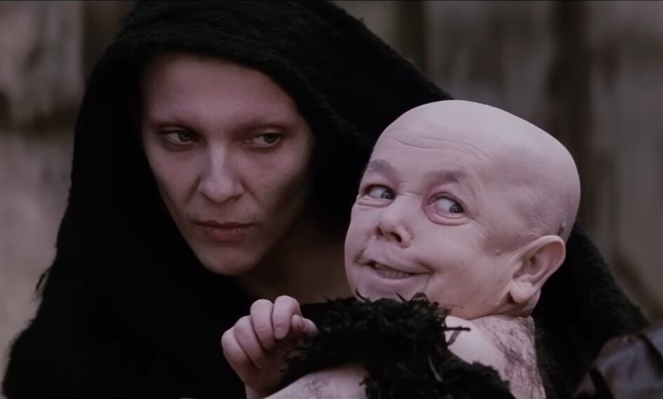 Es una película ue sigue vigente.