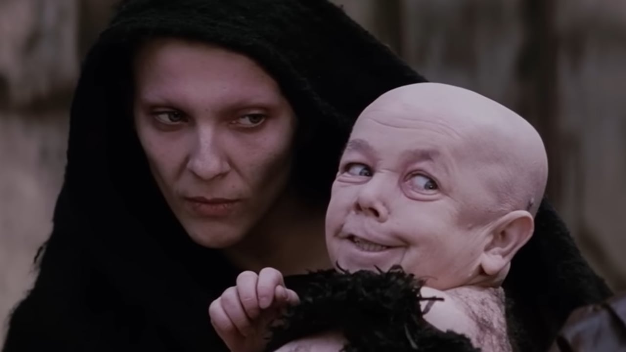 'La Pasión de Cristo'