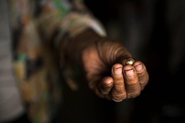 El crimen estaría relacionado con problemas de minería.