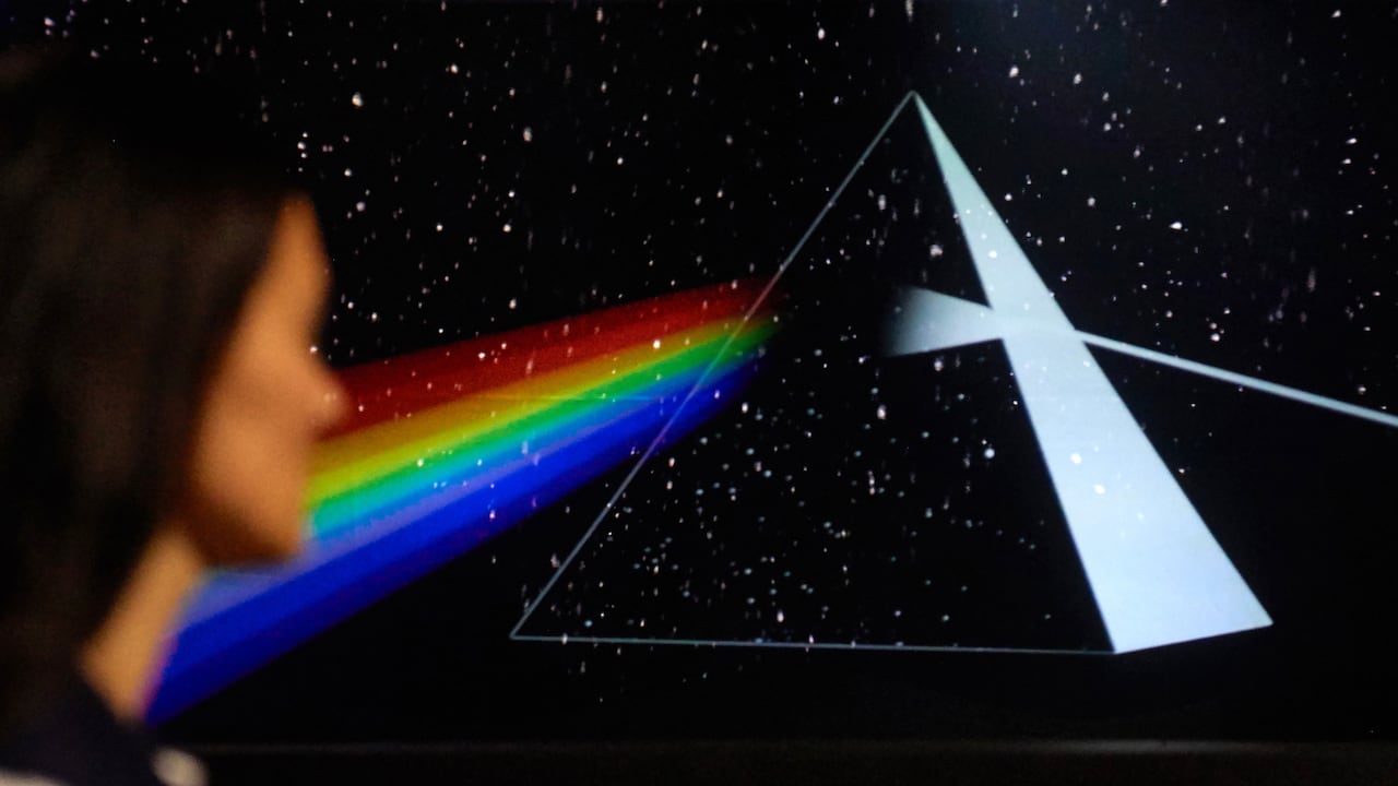 The Dark Side of the Moon
