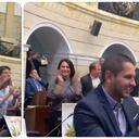 Así celebraron la caída del proyecto que regulaba el uso recreativo de la marihuana