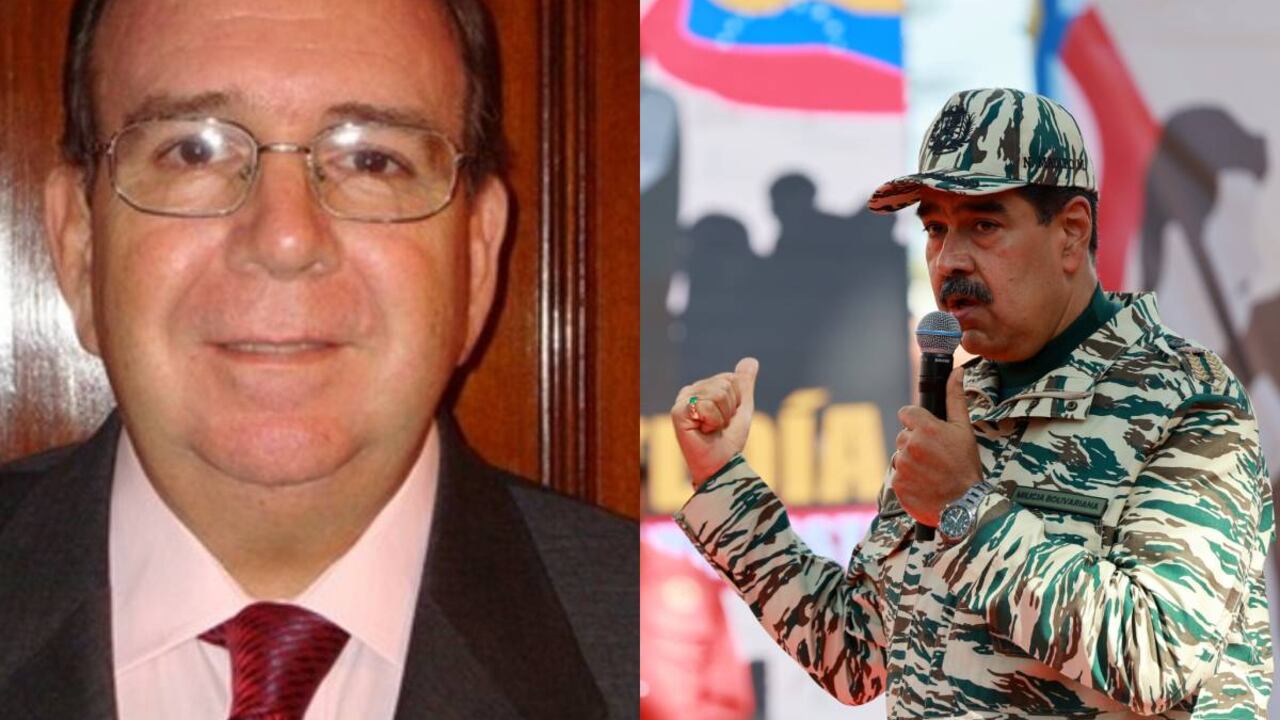 El candidato elegido por la oposición fue embajador y se ha catalogado por ser también un diplomático internacional