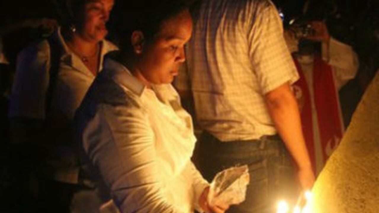 Ambas comunidades se unieron para marcar el aniversario.