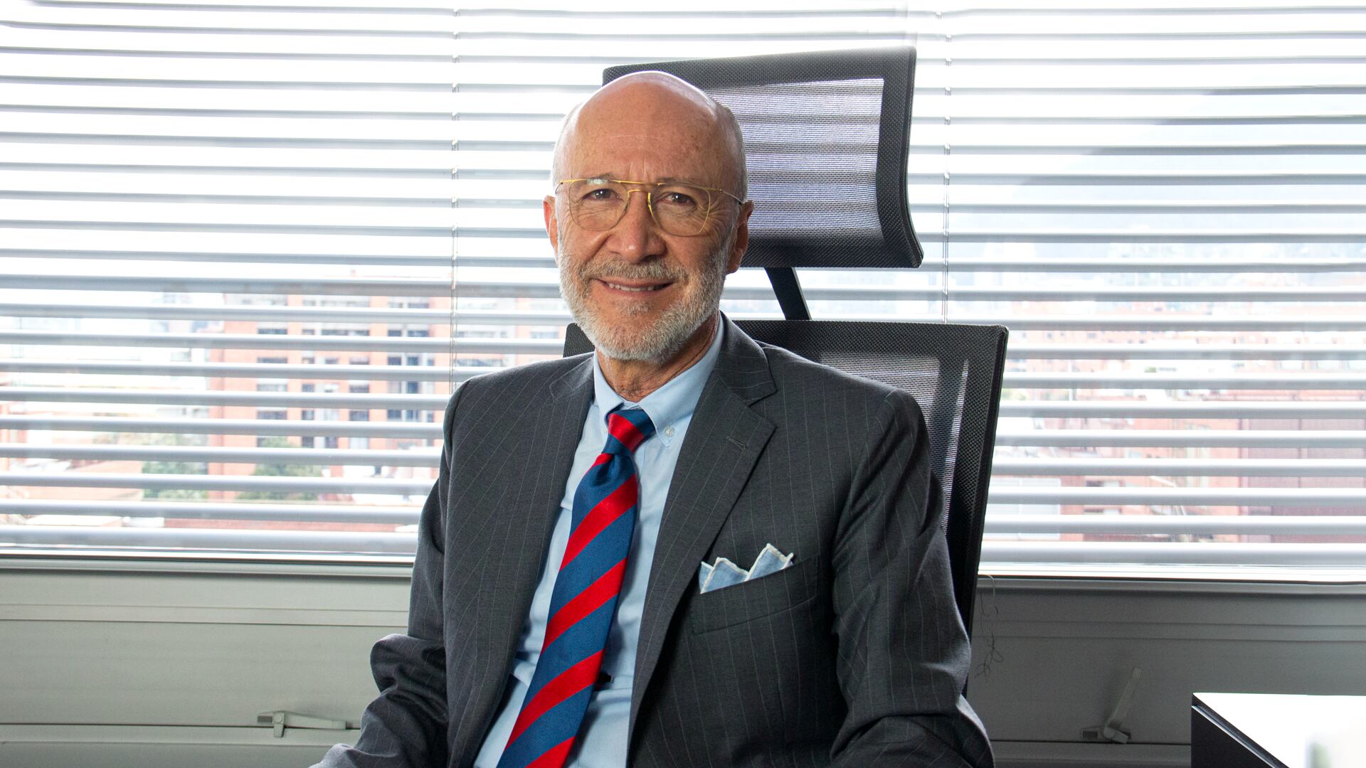 Carlos Hernán Godoy, socio Godoy Córdoba