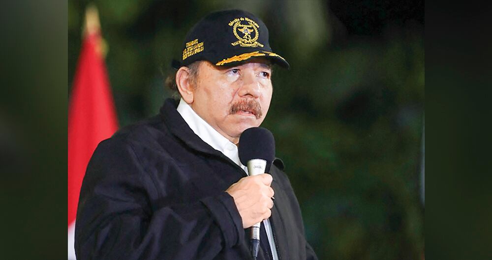 Ortega ha radicalizado su gobierno desde 2018 tras una serie de manifestaciones en su contra.