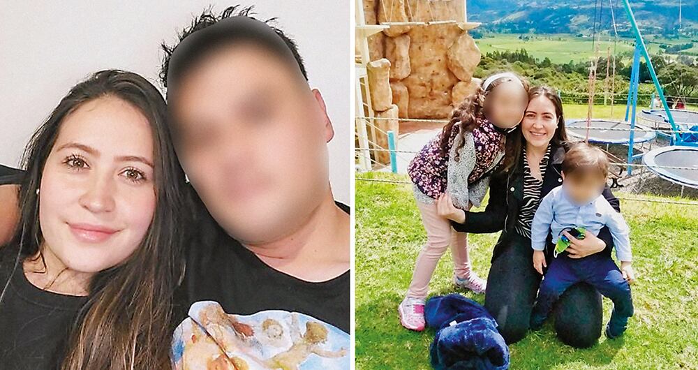  José María Ortega está vinculado a 12 procesos investigativos, como lesiones, violencia intrafamiliar, amenazas y hasta secuestro.  En la fotografía aparece con Laurita Melo Benítez, con quien tuvo un hijo. A ella, según las denuncias, también golpeaba y sometía.