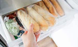 Alimentos empacados.