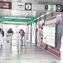 El IDU y TransMilenio ponen nuevamente en operación la estructura ubicada en la Autopista norte entre calles 123 y 125.