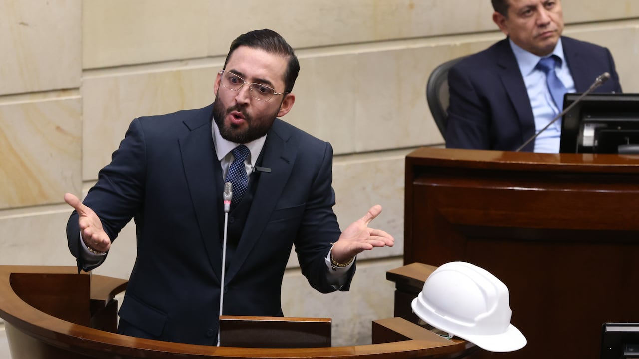 Carlos Mario Zuluaga, aspirante a la Contraloría General.