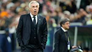Ancelotti alcanzó otro récord que lo pone en los libros dorados del Madrid.