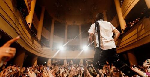 Concierto de Twenty One Pilots en Colombia: preventa